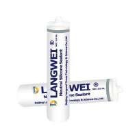 Cheap Adhesive Glue Neutral Silicone Sealant For Heat Resistant Metal Glue