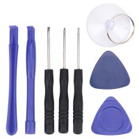 8 in 1 Disassemble Tools Mobile Phone Repair Tools Kit Smartphone Screwdriver Opening Pry Set Hand Tools For iPhone